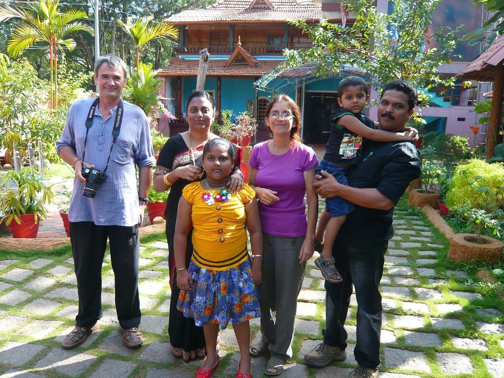 Southcanal Holidays Alappuzha Kültér fotó