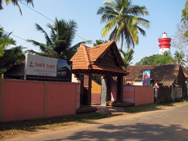 Southcanal Holidays Alappuzha Kültér fotó
