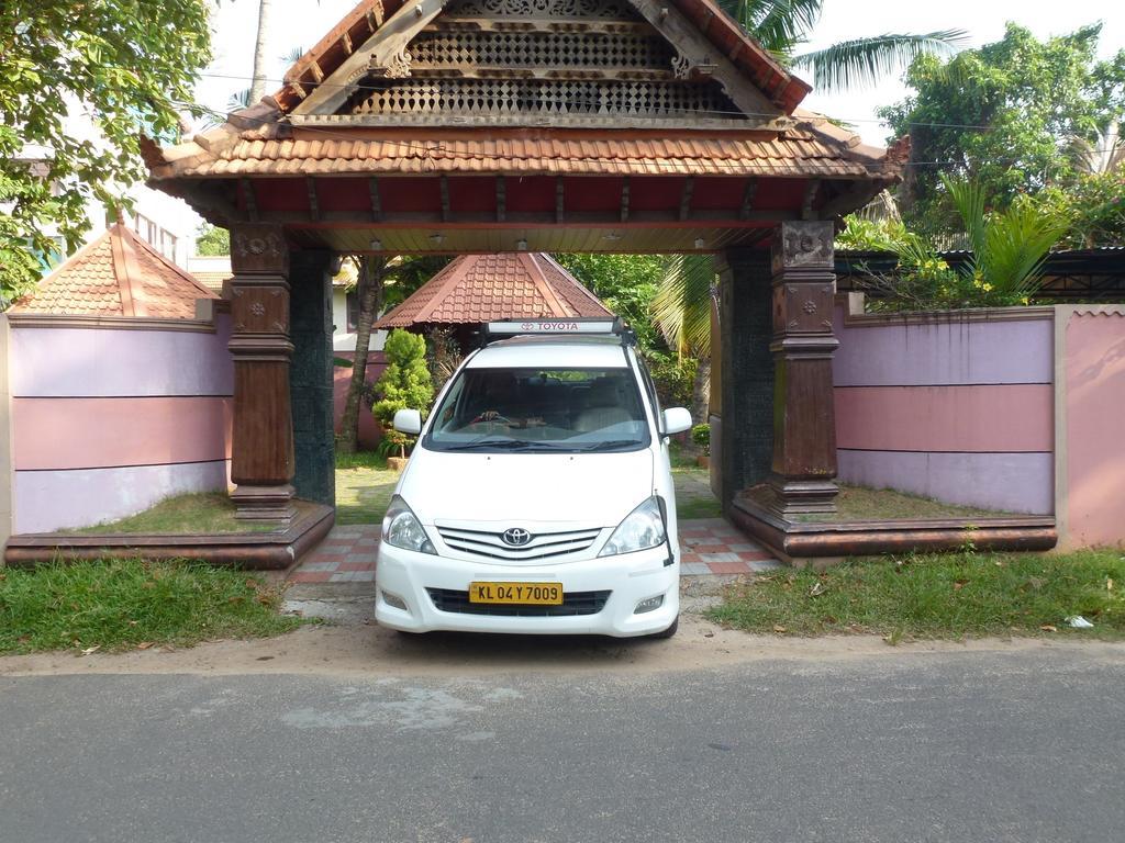 Southcanal Holidays Alappuzha Kültér fotó