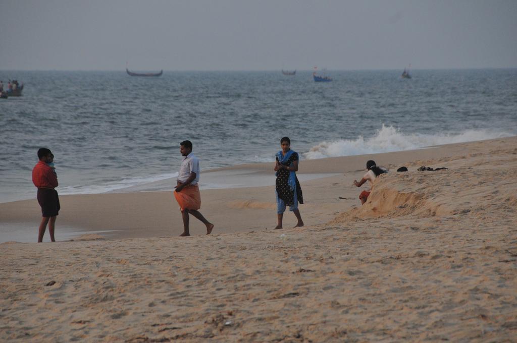 Southcanal Holidays Alappuzha Kültér fotó