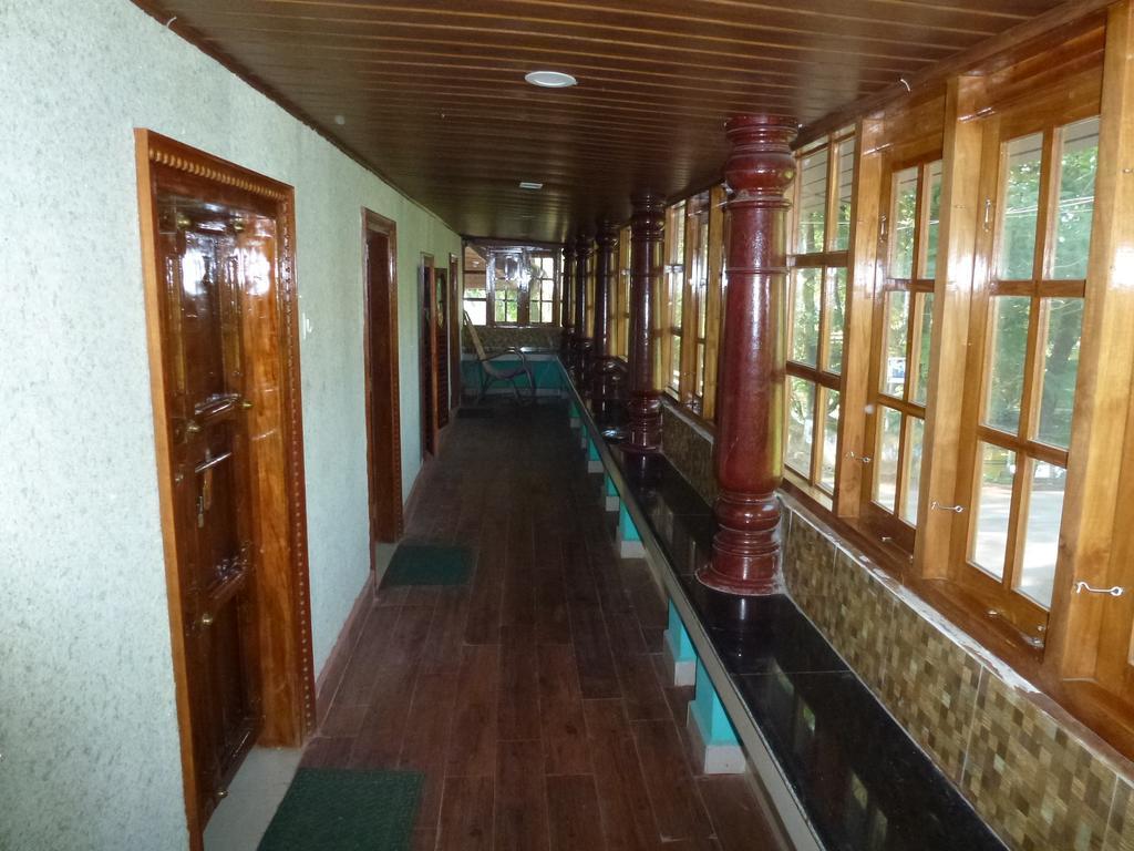 Southcanal Holidays Alappuzha Szoba fotó