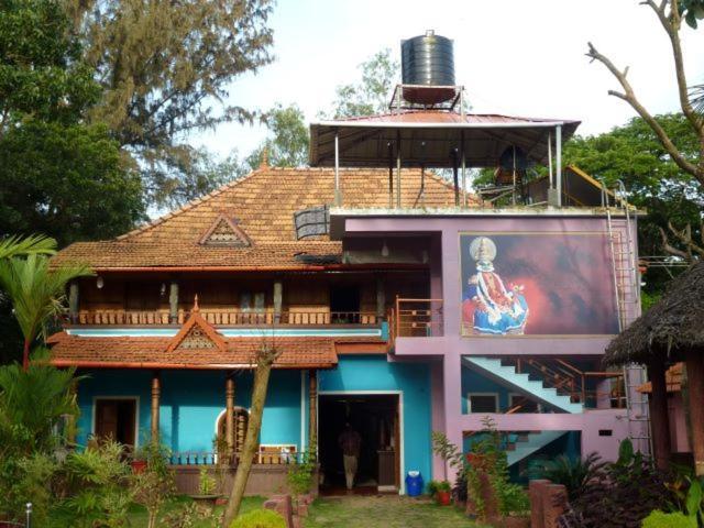 Southcanal Holidays Alappuzha Kültér fotó