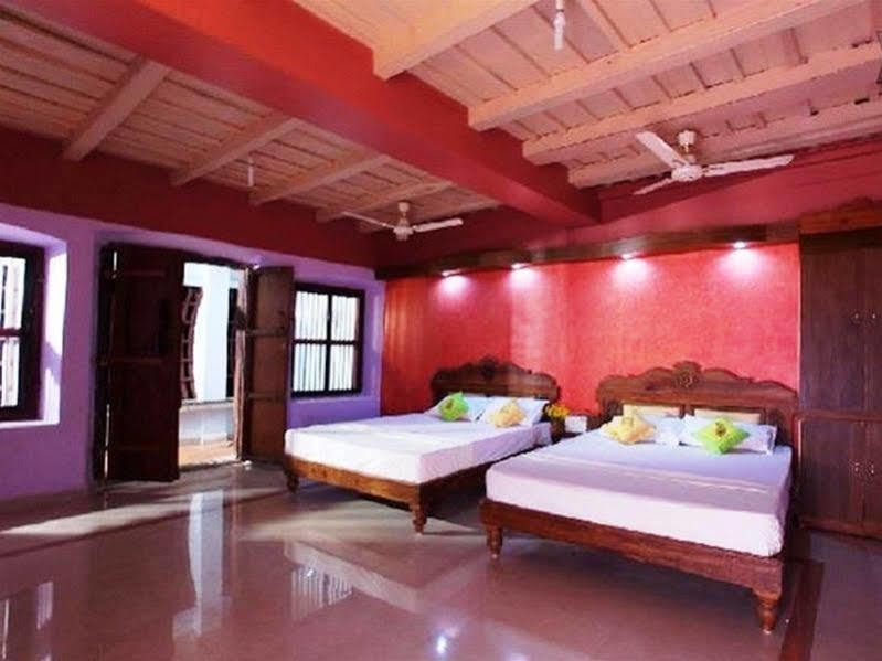 Southcanal Holidays Alappuzha Kültér fotó