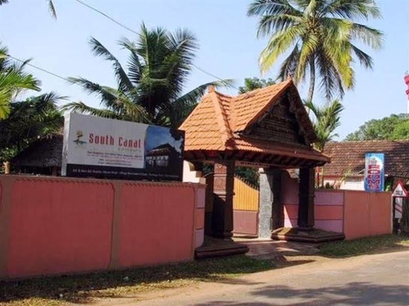 Southcanal Holidays Alappuzha Kültér fotó