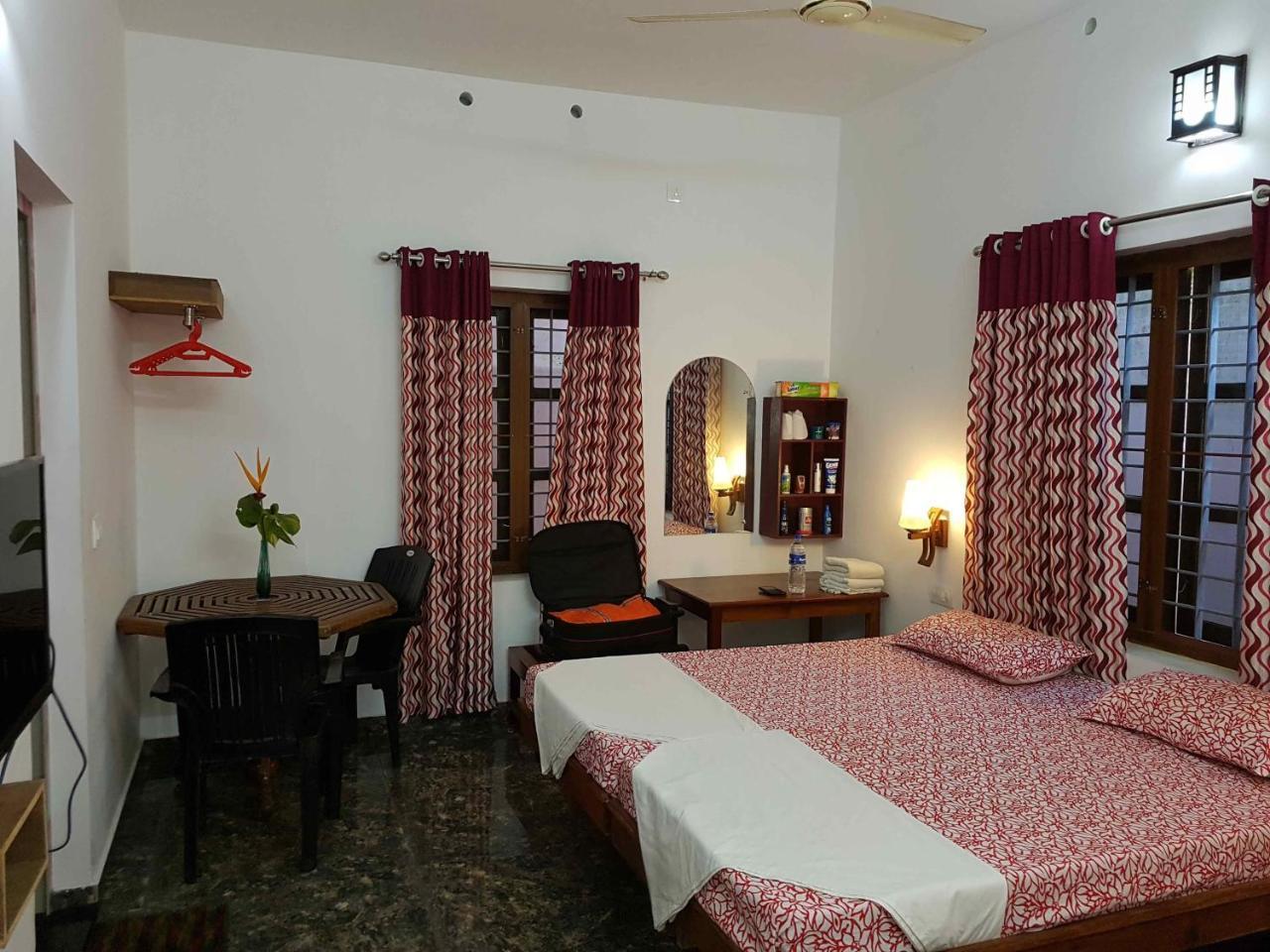 Southcanal Holidays Alappuzha Kültér fotó